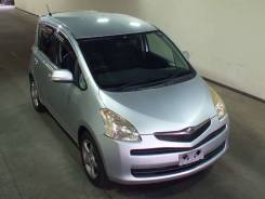 Toyota Ractis. NCP10#, NZ