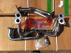 Коллектор выпускной. Subaru Forester, SF5, SF9, SG, SG5, SG9, SG9L, SH, SH5, SH9, SH9L, SHJ, SJ, SJ5, SJ9, SJD, SJG Subaru Legacy, BE5, BE9, BEE, BH5...