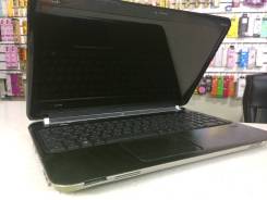 HP Pavilion dv6. 15.6", 2,3 ГГц, ОЗУ 4096 Мб, диск 500 Гб, WiFi, Bluetooth