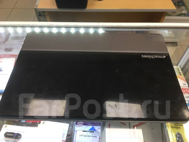eMachines G730G-382G32Miks. 17.3", WiFi: 1, Bluetooth: 1 ����