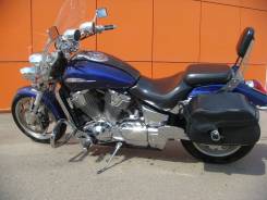 Honda VTX 1800. 1 800 куб. см., исправен, птс, с пробегом
