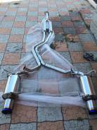 Выхлопная система. Subaru Forester, SJ, SJG, SH5, SHJ, SH9, SHM, SJ5, SH, SH9L Subaru Impreza WRX STI, VAB