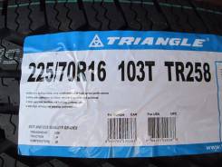 Triangle Group TR258. Летние, 2017 год, без износа, 4 шт. Под заказ