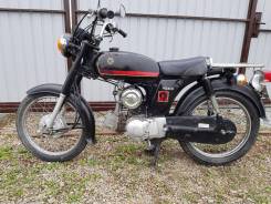 Yamaha. 50 куб. см., исправен, птс, без пробега