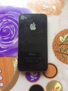 Apple iPhone 4 16Gb. Б/у