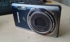 Olympus Mju 7020. 10 - 14.9 Мп, зум: 7х