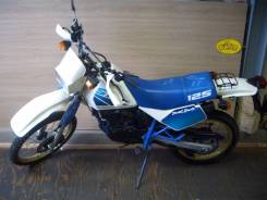 Suzuki SX200. 125 куб. см., исправен, птс, без пробега