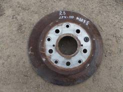 Диск тормозной. Toyota Mark II, JZX110 Двигатель 1JZFSE