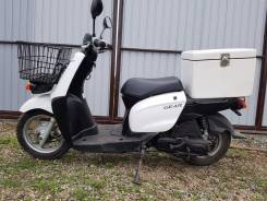 Yamaha Gear. 50 куб. см., исправен, птс, без пробега