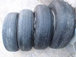 Bridgestone RD613 Steel. Летние, 2007 год, износ: 20%, 4 шт