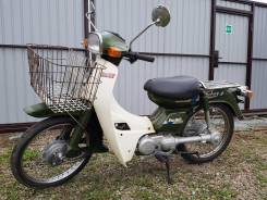 Yamaha Mate. 90 куб. см., исправен, птс, без пробега