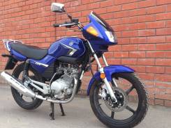 Yamaha YBR 125. исправен, птс, с пробегом