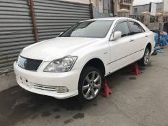 Toyota Crown. GRS180, 4GRFSE