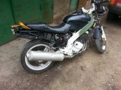 Kawasaki ZZR 250. 250 куб. см., неисправен, птс, с пробегом
