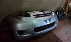 Бампер. Toyota Passo, QNC10, KGC15, KGC10