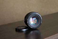 Объектив Canon EF 50 f/1,4. Для Canon