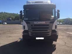 Scania P. Продам седельный тягач Scania Р440 2012 г. в., 441 куб. см., 40 000 кг.