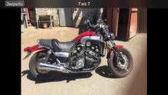 Yamaha V-Max 1200. 1 200 куб. см., исправен, птс, без пробега