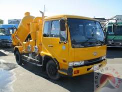 Nissan Diesel Condor. Nissan Condor грузовик илосос на 3 куба, двигатель FE6, 7 000 куб. см. Под заказ