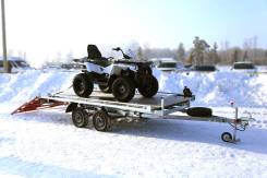 Курганские прицепы. Г/п: 400 кг., масса: 750,00 кг. Под заказ