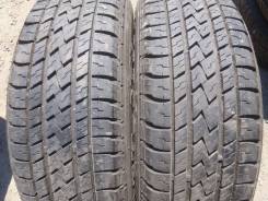 Bridgestone Dueler H/L D683. Летние, износ: 10%, 2 шт