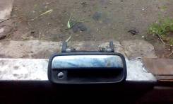 Ручка двери внешняя. Toyota Hilux Surf, LN130G, LN130W, KZN130G, KZN130W, YN130G