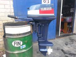 Yamaha. 15,00 л.с., 2х тактный, бензин, нога S (381 мм)