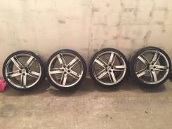 HP Design. 8.0x19, 5x114.30, ET35, ЦО 73,0 мм.