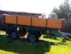 2ПТС-10. Продам прицеп тракторный, 4 000 кг.