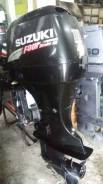Suzuki. 70,00 л.с., 4х тактный, бензин, нога L (508 мм)