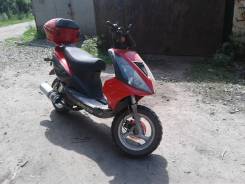 Racer. 49 куб. см., исправен, птс, с пробегом