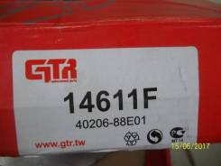 Диск тормозной. Nissan Maxima, J30, PJ30 Двигатели: VG30E, VE30DE, VQ20DE