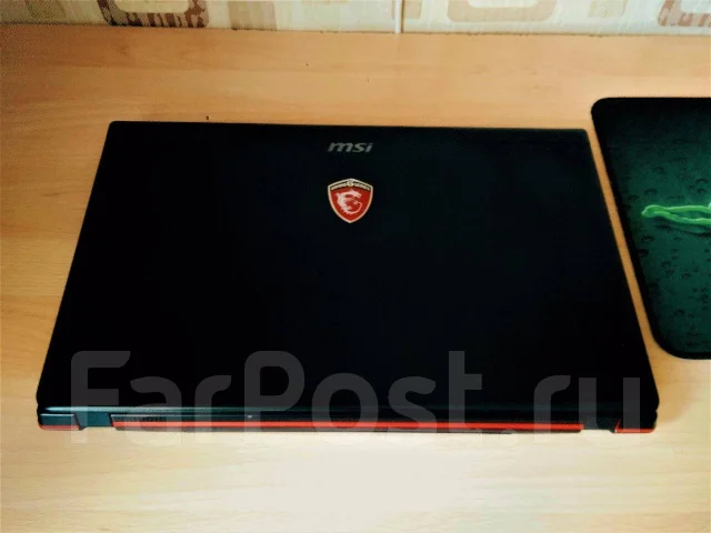 MSI GE60 2PC Apache. 15.6", 2,8����, ��� 8 ��, ���� 700���, WiFi: 1, Bluetooth: 1, ����������� �� 3��. ��� ����� �� ������ ����