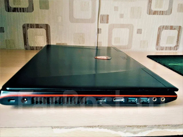 MSI GE60 2PC Apache. 15.6", 2,8����, ��� 8 ��, ���� 700���, WiFi: 1, Bluetooth: 1, ����������� �� 3��. ��� ����� �� ������ ����