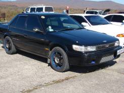 Nissan Bluebird. HNU12, SR20DET