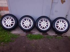 Sakura Wheels 3101L. 6.5x15, 4x98.00, 4x100.00, ET38, ЦО 67,1 мм.