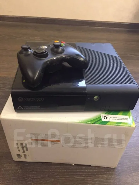 Microsoft Xbox 360 E ����