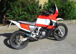 Honda XRV 750 Africa Twin. 750 куб. см., исправен, птс, с пробегом