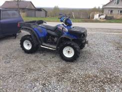 Polaris 500. исправен, есть птс, с пробегом