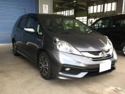Honda Fit Shuttle. вариатор, передний, 1.3, бензин, 33 000 тыс. км, б/п. Под заказ