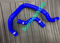 Патрубок радиатора. Honda Civic, EK4, EK2, EK3, EG4, EK9, EG3, EG6