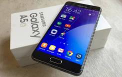 Samsung Galaxy A5 SM-A510F. Б/у