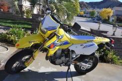 Suzuki DR-Z 400SM. 400 куб. см., исправен, птс, без пробега. Под заказ