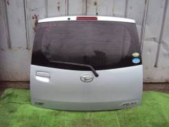 Дверь багажника. Daihatsu Move, LA110S, LA100S