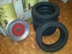 Dunlop SP Sport LM704. Летние, 2013 год, износ: 20%, 6 шт