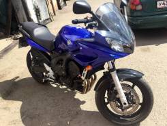 Yamaha FZ 6. 600 куб. см., исправен, птс, с пробегом