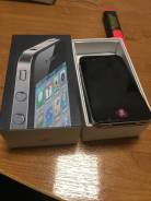 Apple iPhone 4 16Gb. Б/у
