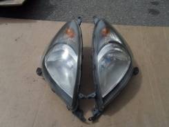 Фара. Toyota Funcargo, NCP21 Двигатель 1NZFE