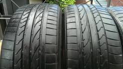 Bridgestone Potenza RE050A. Летние, 2008 год, износ: 5%, 4 шт