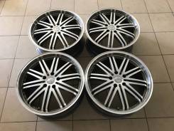 Wrest. 8.0x19, 5x114.30, ET45, ЦО 73,1 мм.
